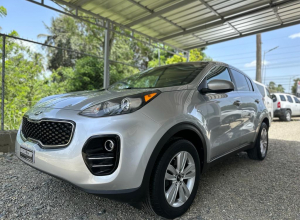 Kia Sportage LX