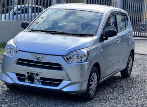 Daihatsu Mira Básico