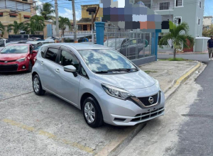 Nissan Note Básico