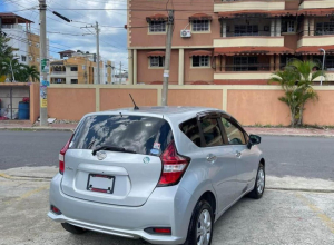 Nissan Note Básico