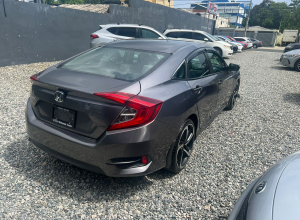 Honda Civic EX