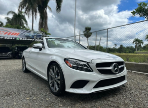 Mercedes-Benz Clase C 300