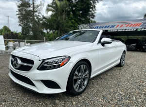 Mercedes-Benz Clase C 300