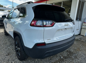 Jeep Cherokee Latitude