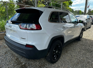 Jeep Cherokee Latitude