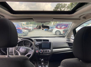 Honda Fit EX