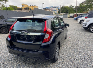 Honda Fit EX