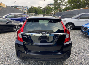 Honda Fit EX
