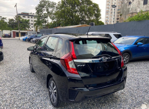 Honda Fit EX
