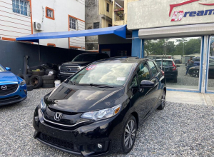 Honda Fit EX