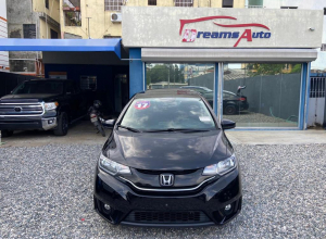 Honda Fit EX
