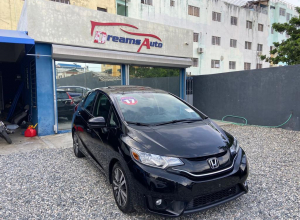 Honda Fit EX