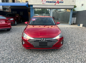 Hyundai Elantra SE