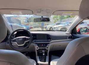 Hyundai Elantra Limited