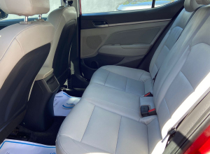 Hyundai Elantra Limited