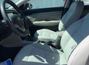 Hyundai Elantra Limited