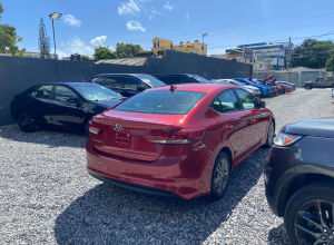 Hyundai Elantra Limited