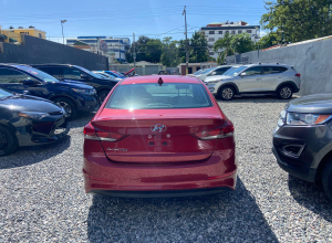 Hyundai Elantra Limited