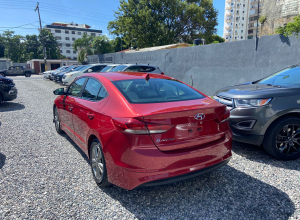 Hyundai Elantra Limited