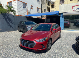 Hyundai Elantra Limited