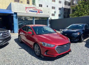 Hyundai Elantra Limited