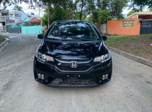 Honda Fit Básico