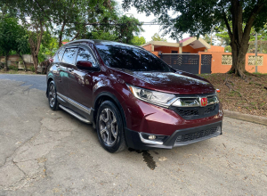 Honda CR-V EX-L