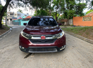 Honda CR-V EX-L