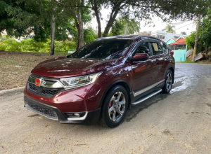 Honda CR-V EX-L