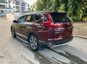 Honda CR-V EX-L