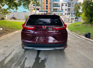 Honda CR-V EX-L