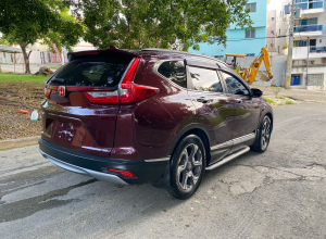 Honda CR-V EX-L