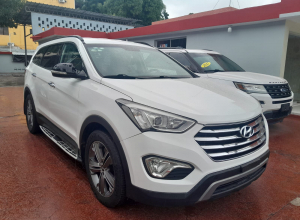Hyundai Grand Santa Fe Limited