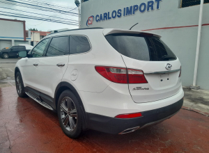 Hyundai Grand Santa Fe Limited