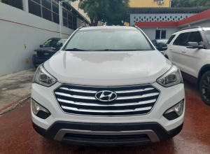 Hyundai Grand Santa Fe Limited