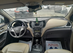 Hyundai Grand Santa Fe Limited