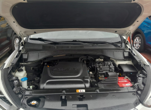 Hyundai Grand Santa Fe Limited