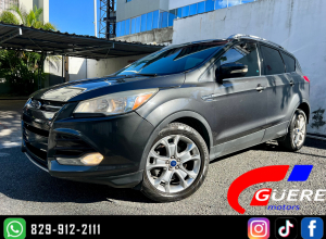 Ford Escape Titanium Ecoboost