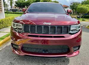 Jeep Grand Cherokee STR-8