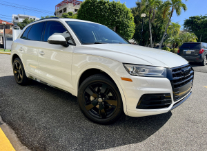 Audi Q5 S-Line