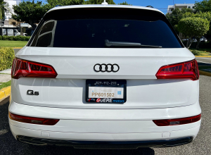 Audi Q5 S-Line