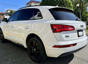 Audi Q5 S-Line