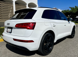 Audi Q5 S-Line