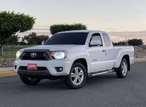 Toyota Tacoma SR5