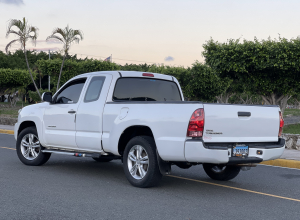 Toyota Tacoma SR5