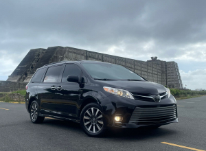 Toyota Sienna XLE