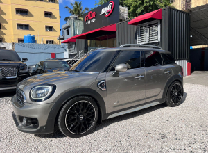 MINI Cooper Countryman S