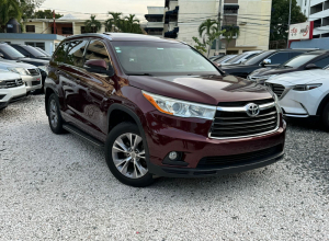 Toyota Highlander XLE