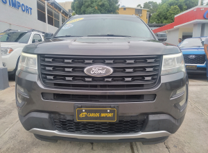 Ford Explorer XLT