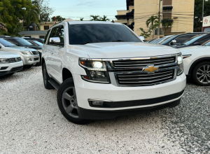 Chevrolet Tahoe LTZ